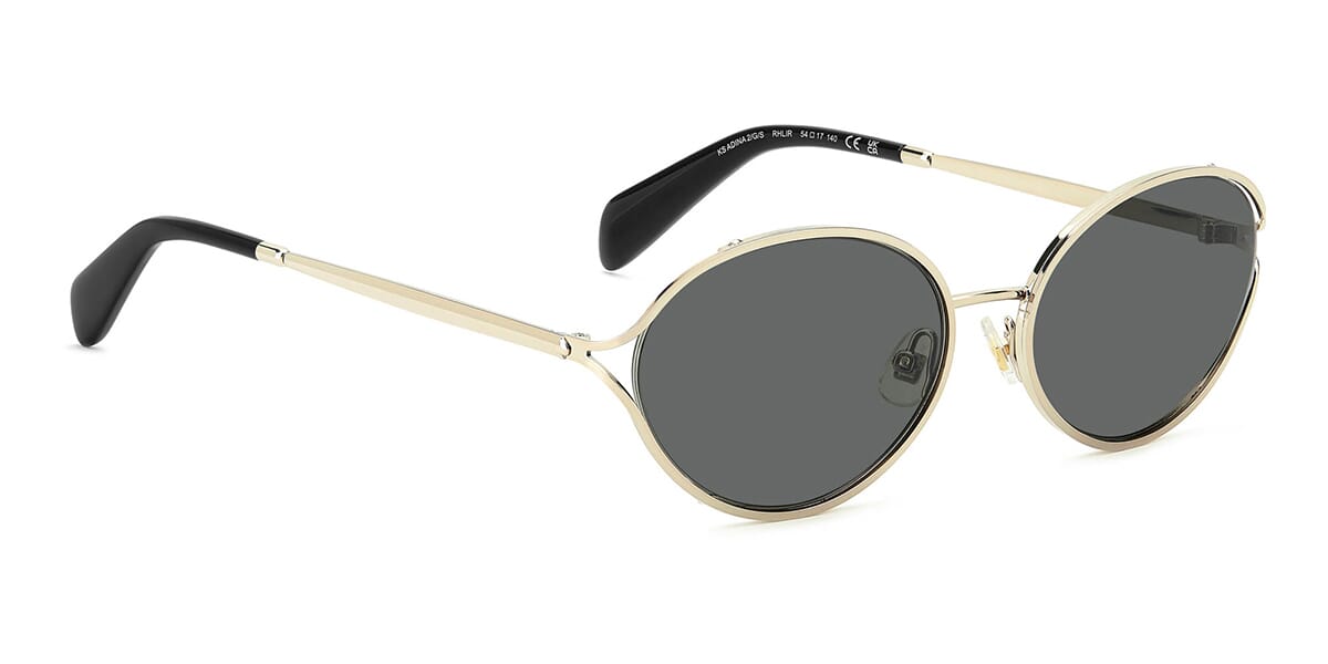 Kate Spade KS Adina 2/G/S RHL/IR Sunglasses