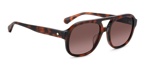 Kate Spade KS Edie 2/G/S 086/3X Sunglasses