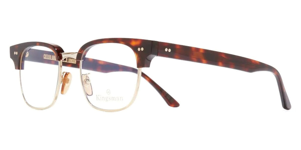 Kingsman x Cutler and Gross 0004 02 Dark Turtle Glasses