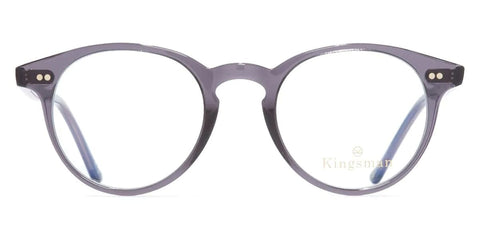 Kingsman x Cutler and Gross 0710 03 Dark Grey Glasses