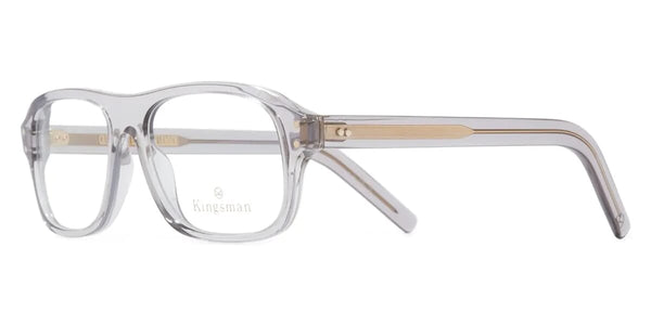 Kingsman x Cutler and Gross 0847 05 Smoke Quartz Glasses - Pretavoir