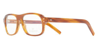 Kingsman x Cutler and Gross 0847 07 Striped Mustard Havana