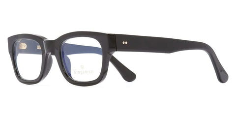 Kingsman x Cutler and Gross 0868 01 Black Glasses