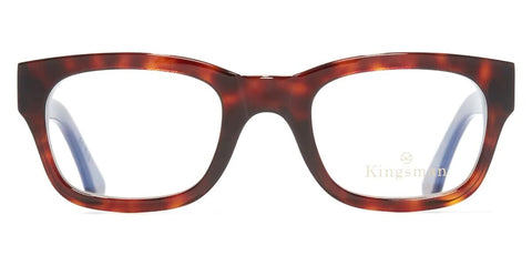 Kingsman x Cutler and Gross 0868 02 Dark Turtle Glasses