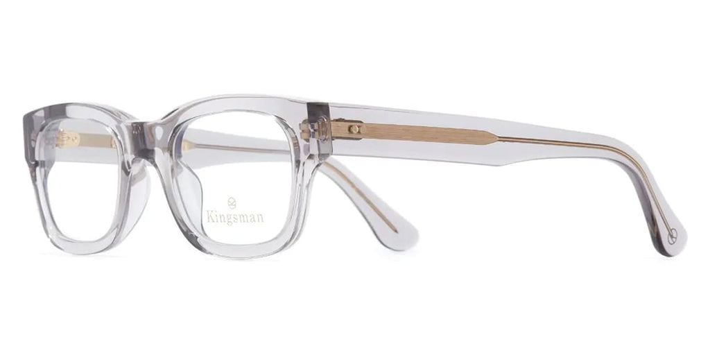 Kingsman x Cutler and Gross 0868 03 Smoke Quartz Glasses