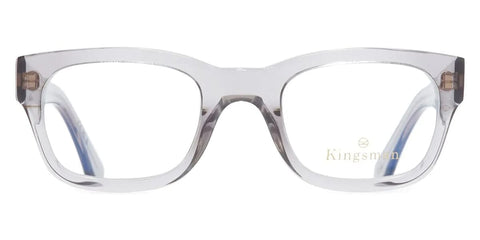 Kingsman x Cutler and Gross 0868 03 Smoke Quartz Glasses