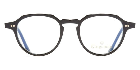 Kingsman x Cutler and Gross 1313 01 Black Glasses