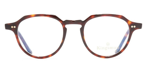 Kingsman x Cutler and Gross 1313 02 Dark Turtle Glasses