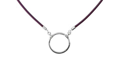 La Loop Active Collection The Gill 705 Aubergine Eyewear Holder