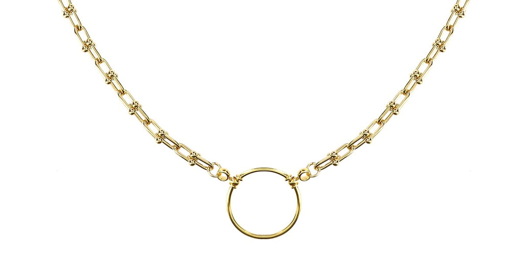La Loop Jewelry Collection The Fortuna 889-FT Eyewear Holder Glasses