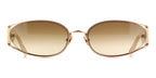 Linda Farrow Shelby LFL1157 C3 Sun Sunglasses