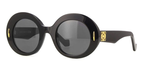 Loewe Anagram LW40146I 01A Sunglasses