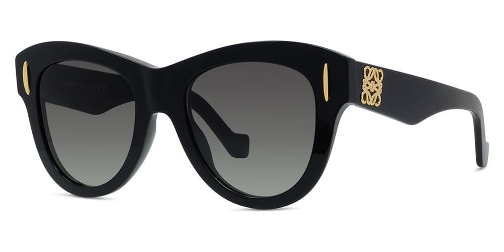 Loewe Anagram LW40174I 01B Sunglasses