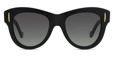 Loewe Anagram LW40174I 01B Sunglasses