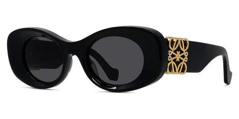 Loewe Anagram LW40175U 01A Sunglasses