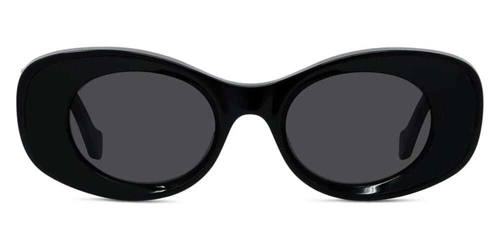 Loewe Anagram LW40175U 01A Sunglasses