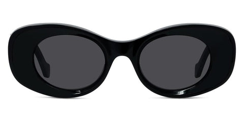 Loewe Anagram LW40175U 01A Sunglasses