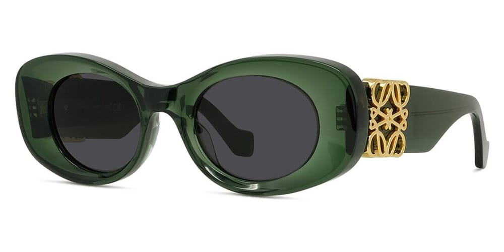 love グロウM495 Loewe Anagram LW40175U 98A Sunglasses - Pretavoir