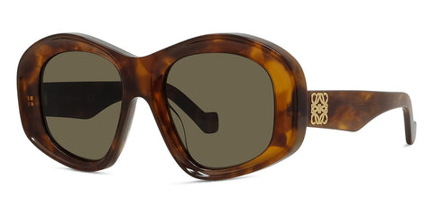 Loewe Anagram LW40181I 52E Sunglasses