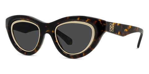 Loewe Anagram LW40182U 52A Sunglasses