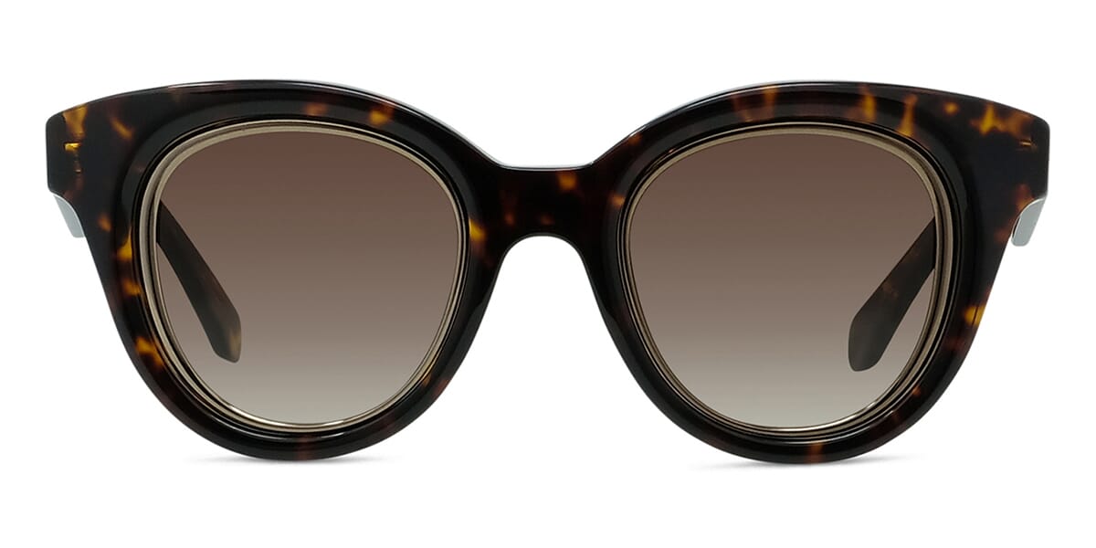 Loewe Anagram LW40183I 52F Sunglasses