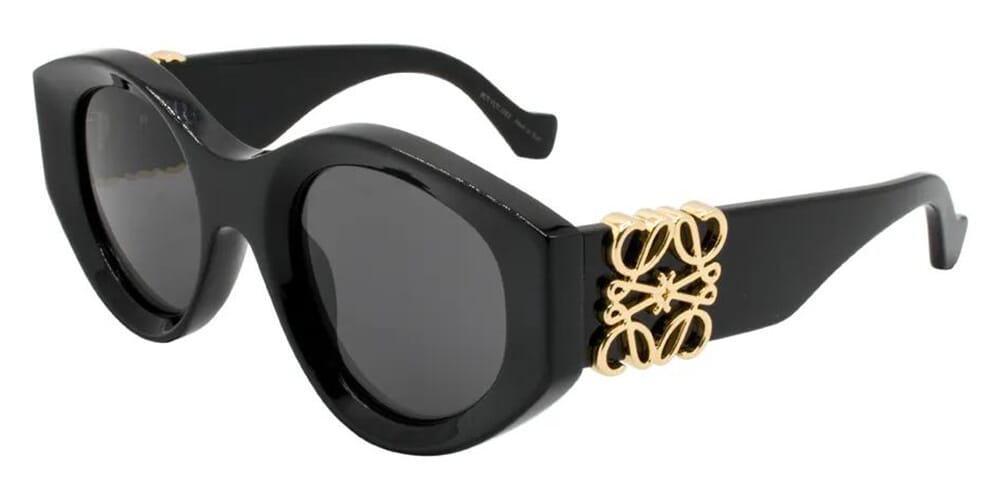 Loewe Anagram LW40188I 01A Sunglasses - Pretavoir