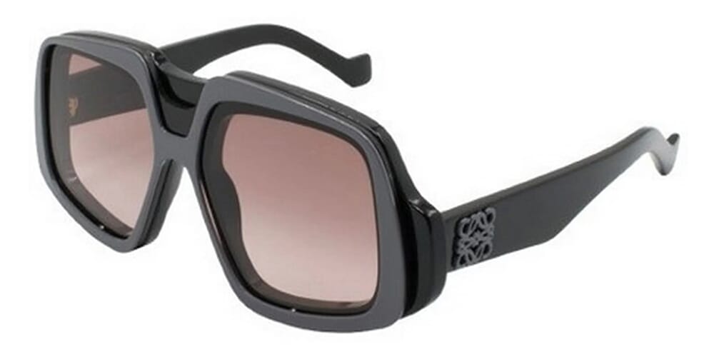 Loewe Anagram LW40194I 01T Sunglasses