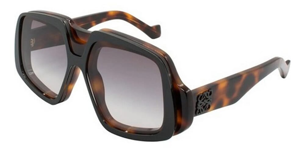 Loewe Anagram LW40194I 52B Sunglasses
