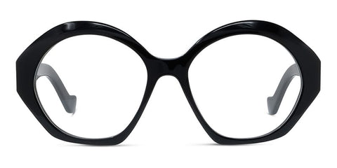 Loewe Chunky Anagram LW50057I 001 Glasses