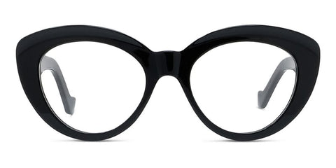 Loewe Chunky Anagram LW50058I 001 Glasses