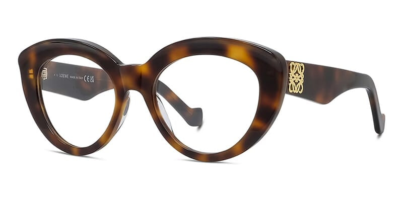 Loewe Chunky Anagram LW50058I 052 Glasses