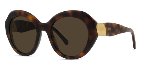 Loewe Coil LW40203I 52E Sunglasses