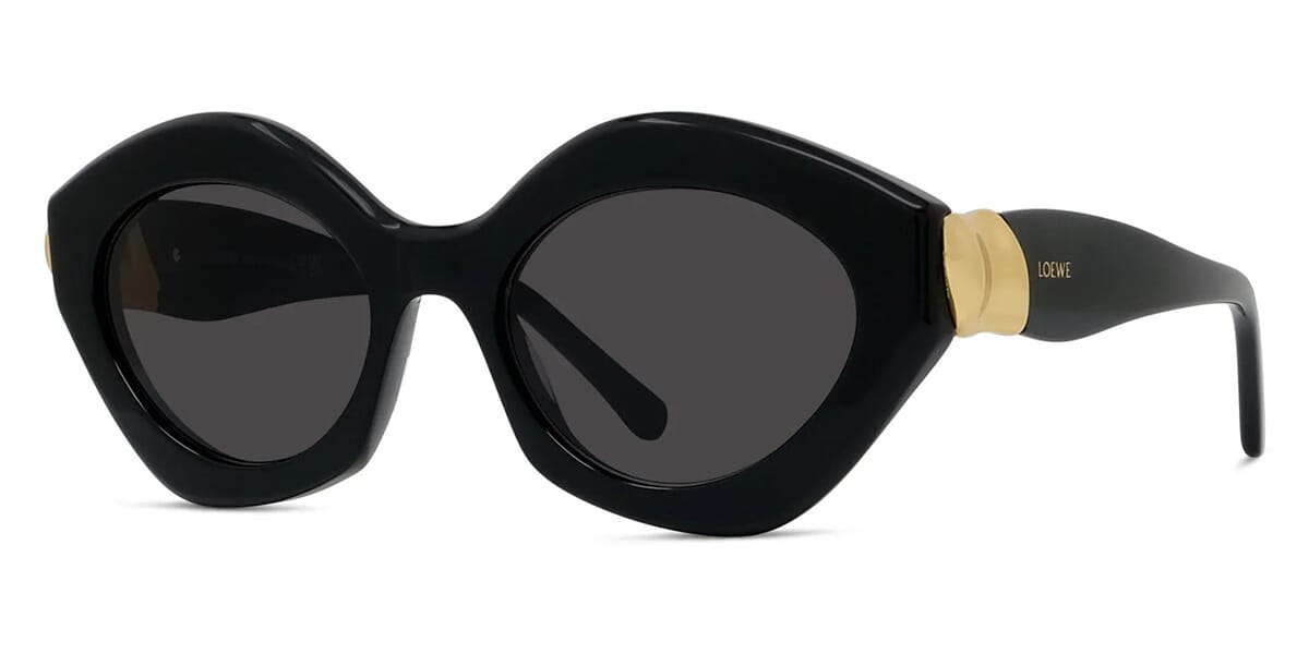 Loewe Coil LW40204I 01A Sunglasses
