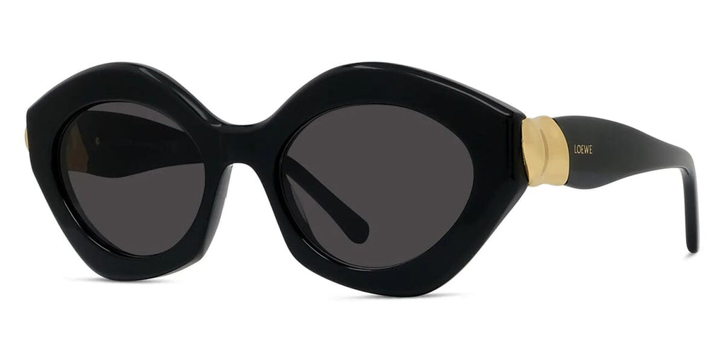 Loewe Coil LW40204I 01A Sunglasses