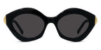 Loewe Coil LW40204I 01A Sunglasses