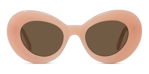 Loewe Curvy LW40112I 72E Sunglasses