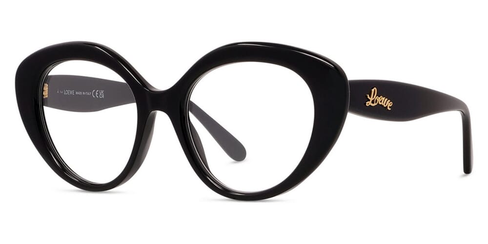 Loewe Curvy LW50088I 001 Glasses