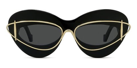 Loewe Double Frame LW40119I 01A - As Seen On Kris Jenner