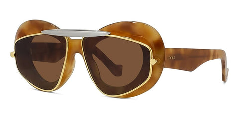 Loewe Double Frame LW40120I 53F Sunglasses