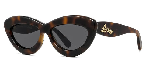 Loewe LW40096I 52A Sunglasses
