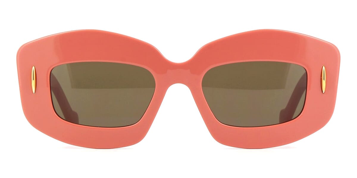 Loewe pink discount sunglasses