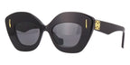 Loewe LW40127I 01A Sunglasses