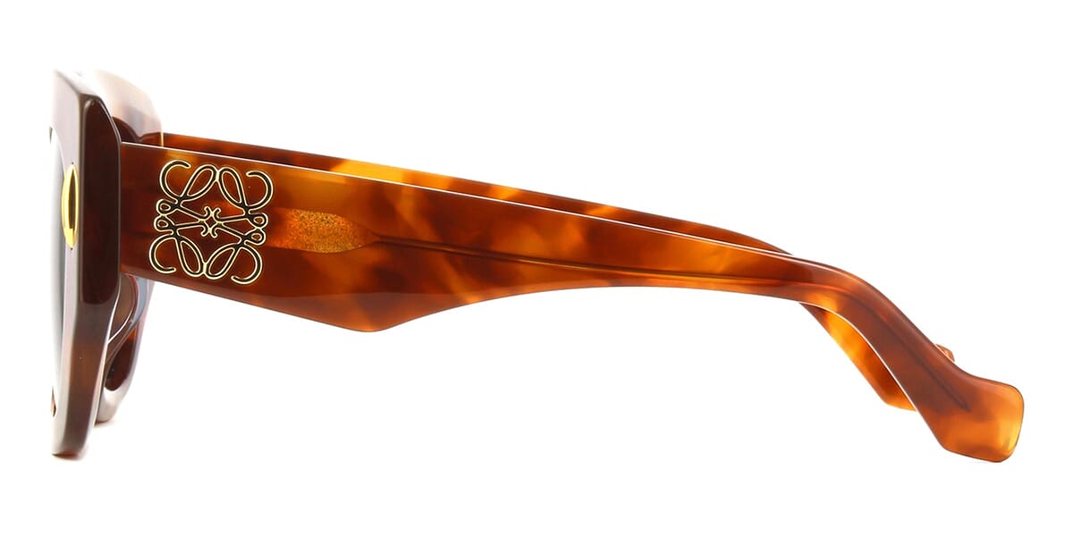 Loewe LW40129U 53V Sunglasses