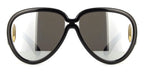 Loewe x Paula's Ibiza LW40132I 01C Sunglasses