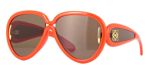 Loewe x Paula's Ibiza LW40132I 42E Sunglasses