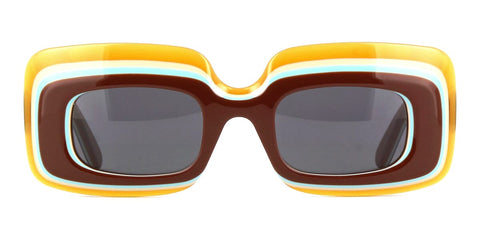 Loewe x Paula's Ibiza LW40139U 47A Sunglasses