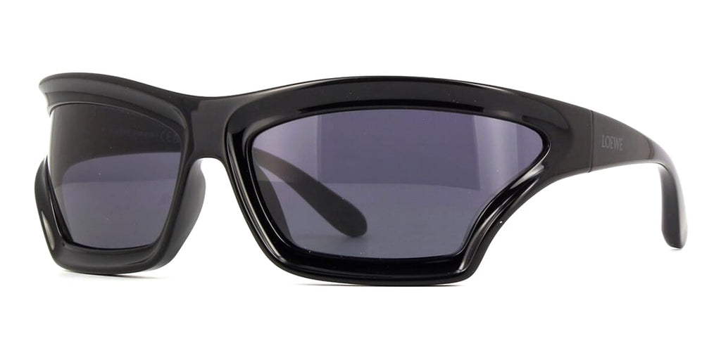 Loewe x Paula's Ibiza LW40143U 01A Sunglasses