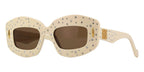 Loewe LW4114IS 25E Sunglasses