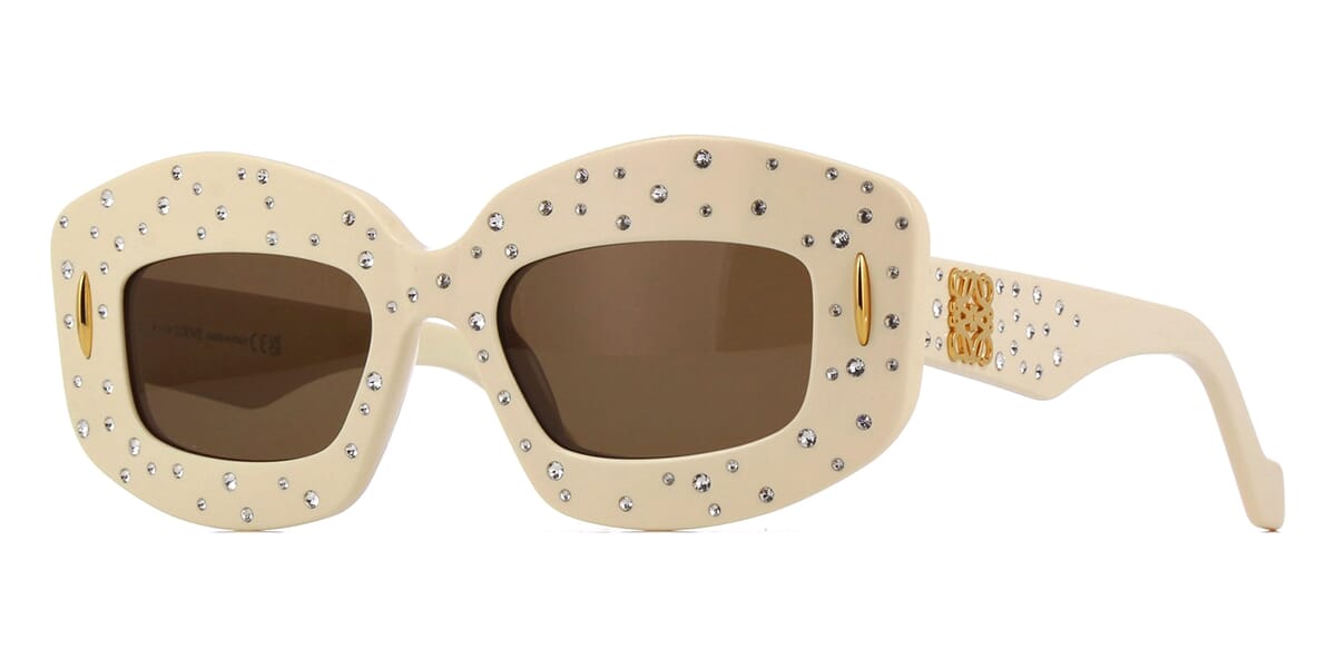 Loewe LW4114IS 25E Sunglasses