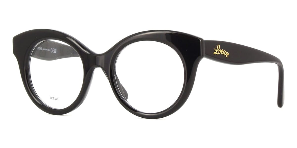 Loewe Curvy LW50074I 001 Glasses